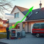 montaż pomp ciepła pruszków