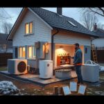 montaż pomp ciepła pruszków