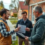 montaż pomp ciepła pruszków