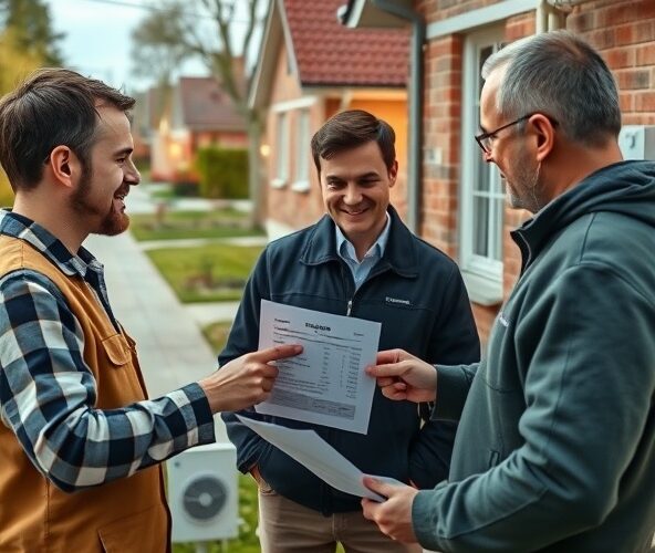 Jak uniknąć ukrytych kosztów przy montażu pomp ciepła w Pruszkowie?