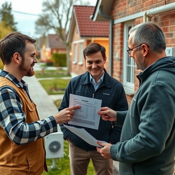 montaż pomp ciepła pruszków