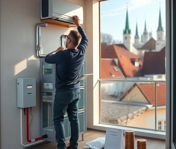 Ile trwa zwrot z montażu pomp ciepła w Pruszkowie dla domu 120 m²?