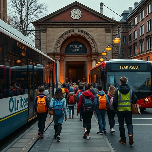 muzeum ciemności łódź