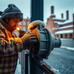 napędy do bram przesuwnych łódź