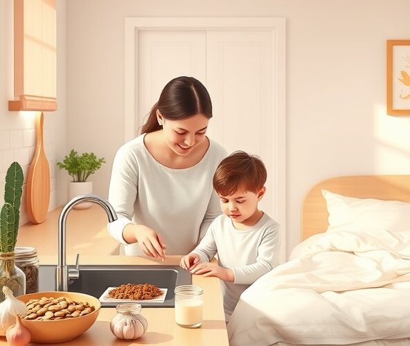 Kiedy stosować naturalne sposoby na owsiki u przedszkolaków?