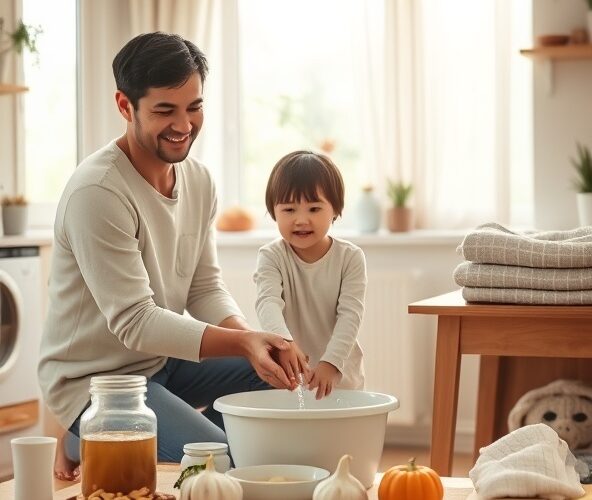 Kiedy stosować naturalne sposoby na owsiki u przedszkolaków?