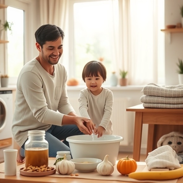 naturalne sposoby na owsiki