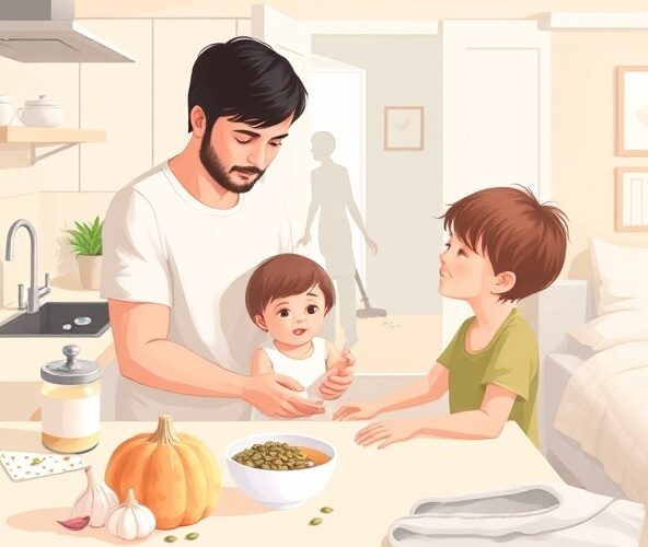 Czy naturalne sposoby na owsiki u dziecka wystarczą bez leków?