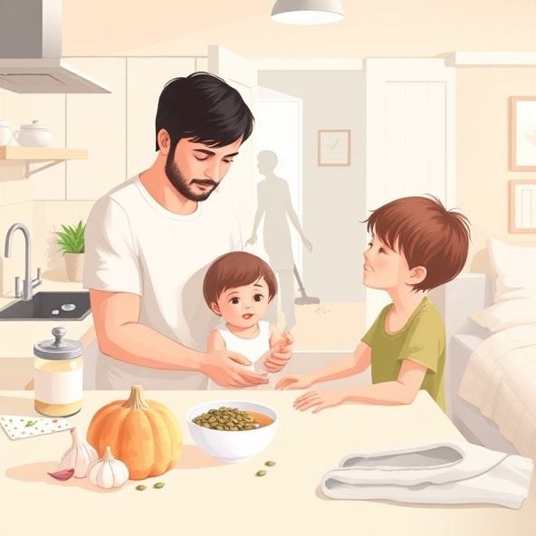 naturalne sposoby na owsiki