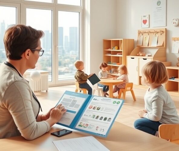 Jak sprawdzić kwalifikacje kadry w niepublicznym przedszkolu na Woli?