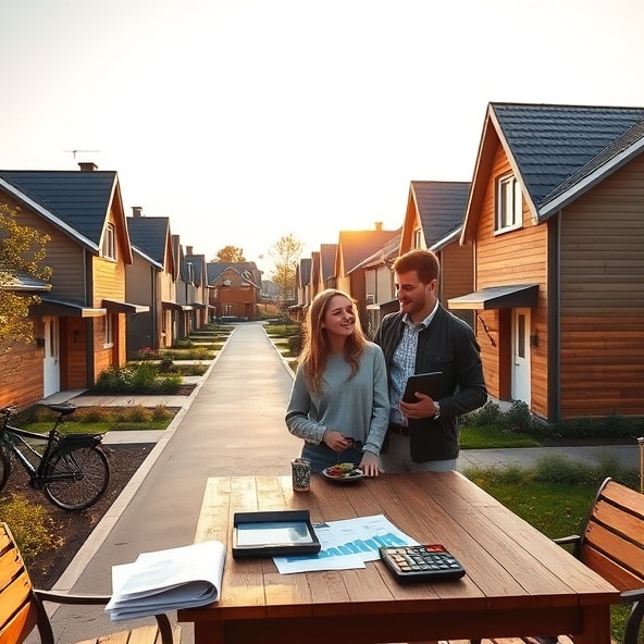 nowe domy stara wieś