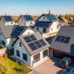 nowe domy stara wieś