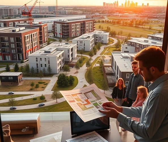 Czy inwestować w nowe inwestycje mieszkaniowe pod Warszawą na wynajem?