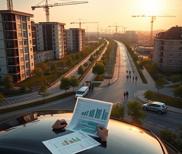 Jak oszacować popyt na nowe mieszkania w Mińsku Mazowieckim?