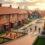 nowe segmenty w ożarowie mazowieckim