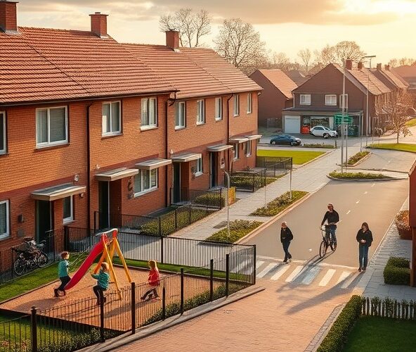 Czy nowe segmenty w Ożarowie Mazowieckim są dobre dla rodzin?