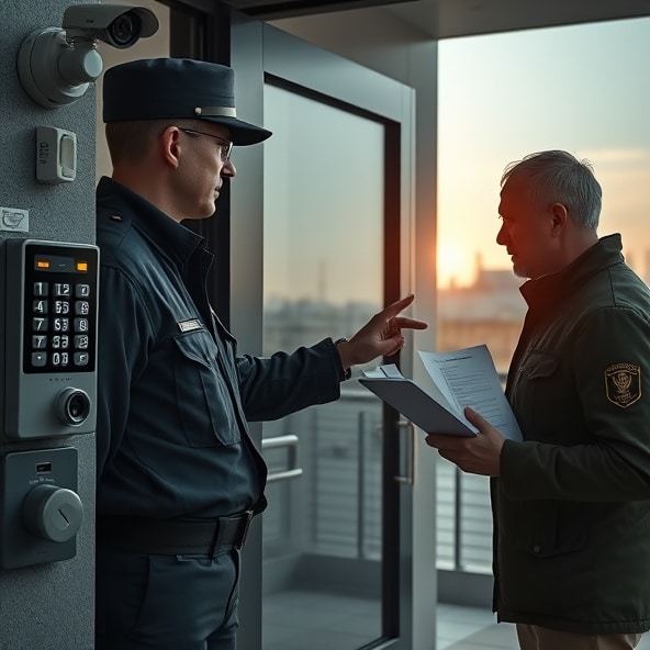 ochrona mienia warszawa