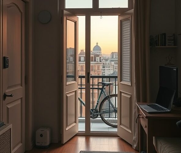 Jakie tanie zabezpieczenia mieszkania w Warszawie chronią mienie?