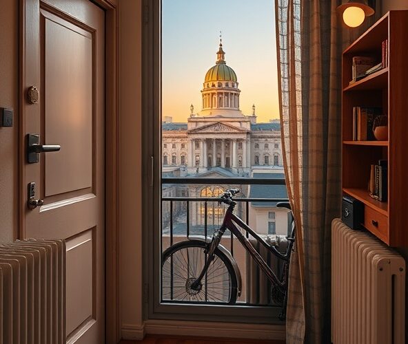 Jakie tanie zabezpieczenia mieszkania w Warszawie chronią mienie?