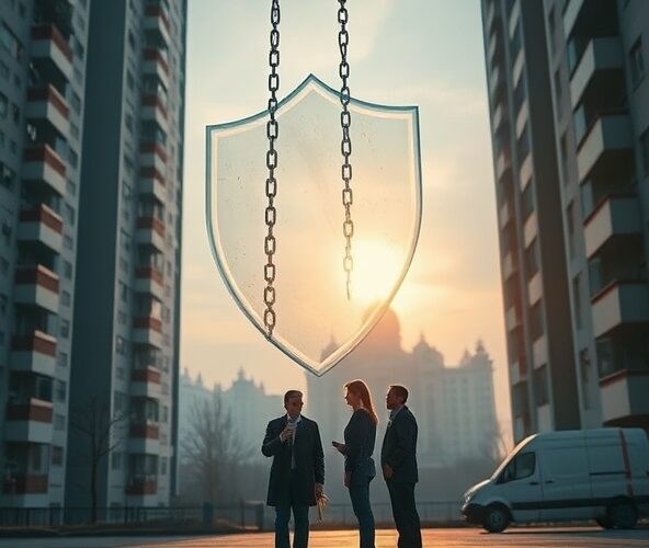 Czy oddłużanie mieszkań w Warszawie chroni przed egzekucją?