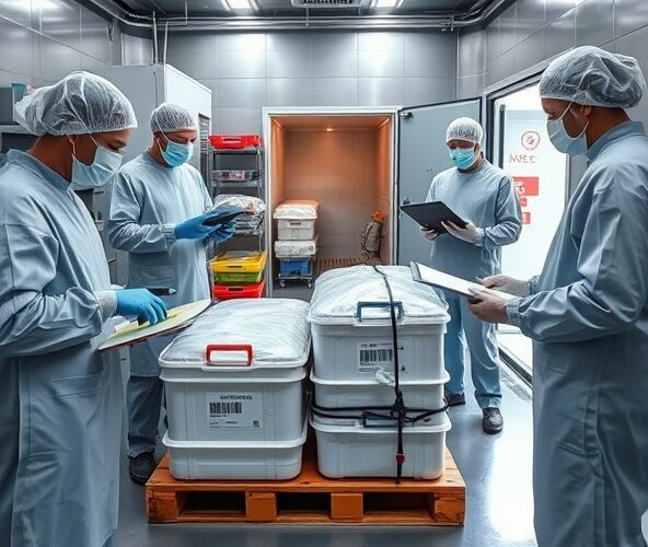 Jak prowadzić dokumentację przekazania odpadów kat 3 w małej rzeźni?