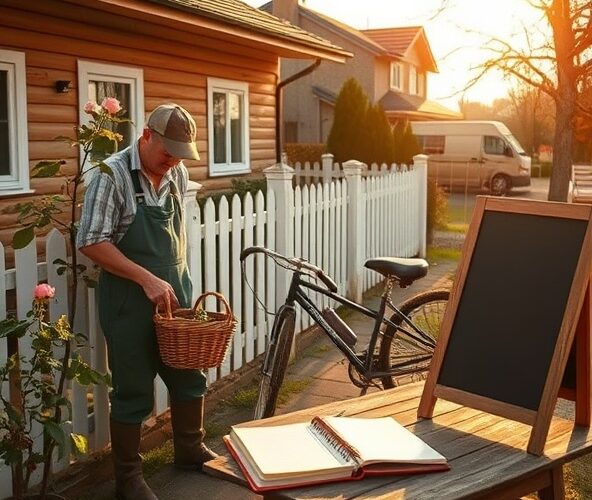 Ogrodnik w Milanówku: jak wypełnić luki w terminarzu bez aplikacji?