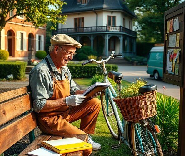 Ogrodnik w Milanówku: jak wypełnić luki w terminarzu bez aplikacji?