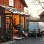 ogrody zimowe śląskie