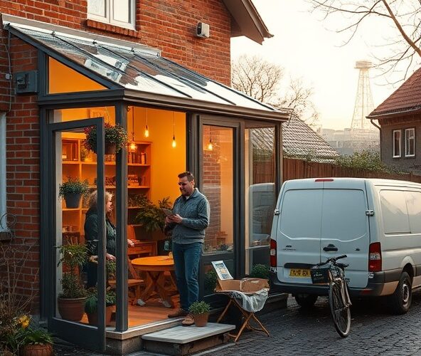 Jak pozyskać klientów na ogrody zimowe na Śląsku przy niskim budżecie?