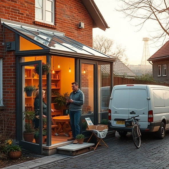 ogrody zimowe śląskie