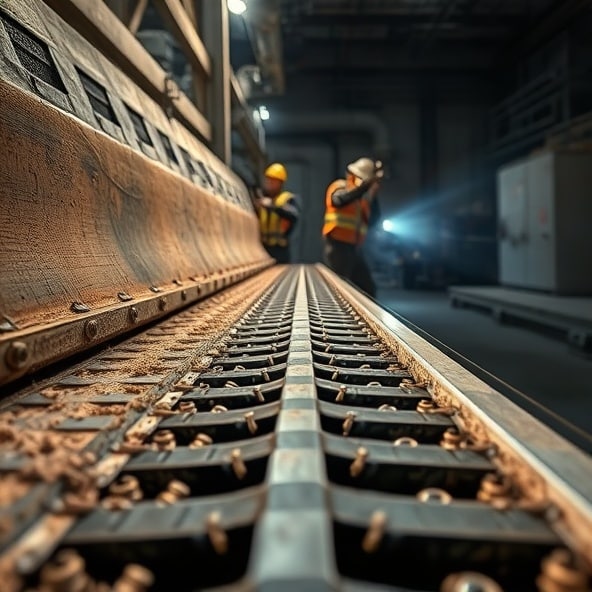 okładziny grzebieniowe