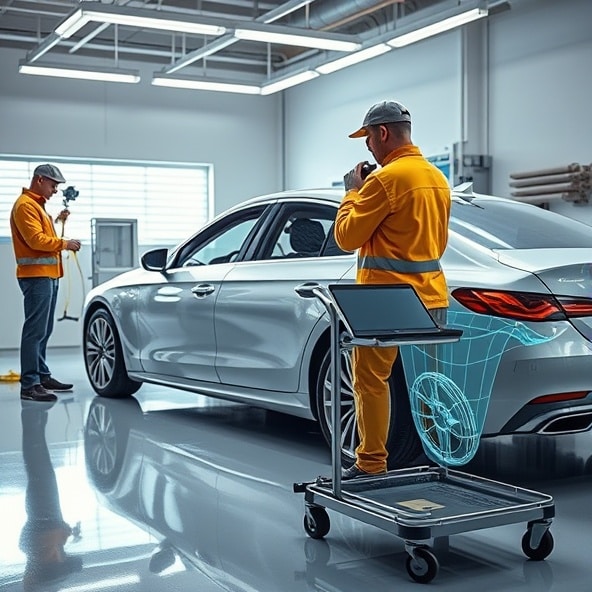 oklejanie aut folią ochronną