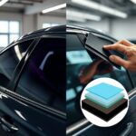 oklejanie szyb samochodowych