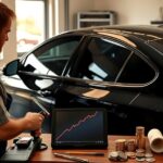 oklejanie szyb samochodowych