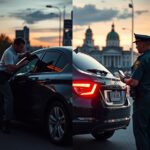 oklejanie szyb samochodowych