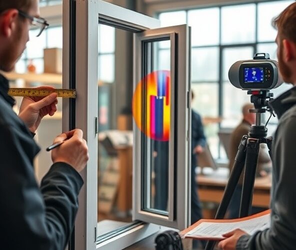 Jak zweryfikować deklarowane parametry okien Łowicz przed zakupem?