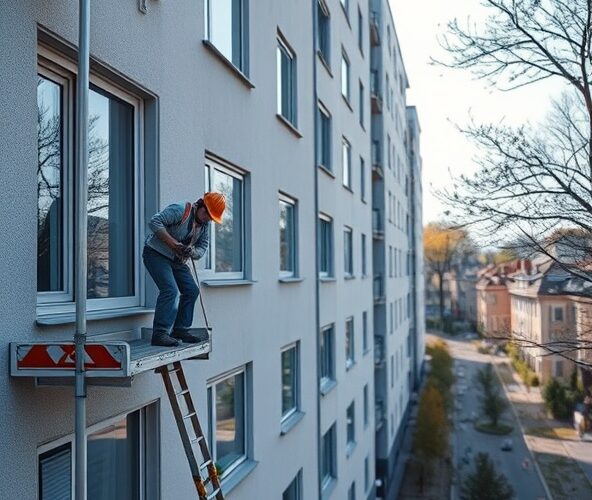 Gdzie w Grodzisku Mazowieckim zamówię okna aluminiowe do bloku?