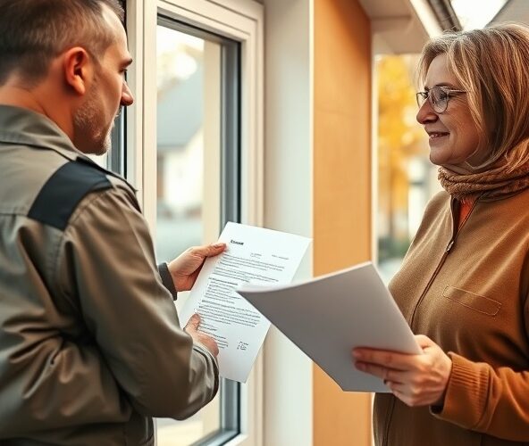 Jak sprawdzić gwarancję i serwis przy zakupie okien fix w Legionowie?