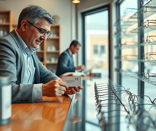 Jak porównać gwarancję i serwis przy zakupie okularów w Brwinowie?