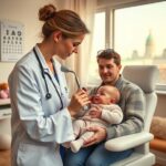 okulista dziecięcy zez warszawa