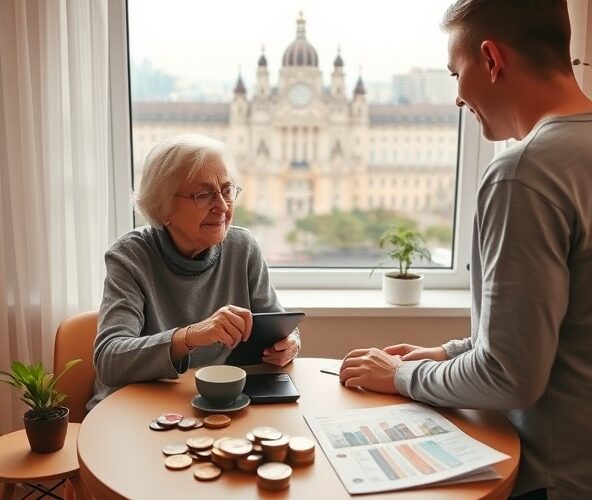 Gdzie porównać ceny opieki seniora w Warszawie do 5000 zł/mies.?