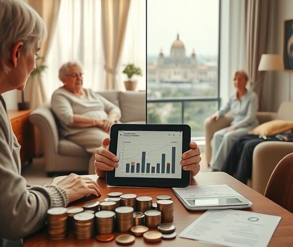 Gdzie porównać ceny opieki seniora w Warszawie do 5000 zł/mies.?