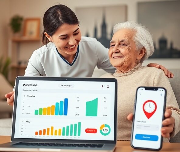 Jak porównać ceny opieki seniora na godziny w Warszawie online?