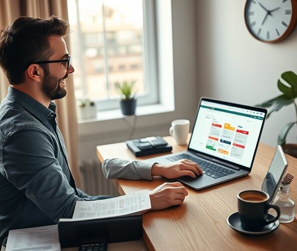 Jak oprogramowanie do skanowania dokumentów oszczędzi czas przy fakturach JDG?