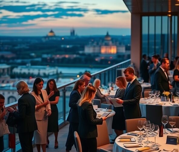 Czy kaucja obniży no‑show na imprezach firmowych w Warszawie?