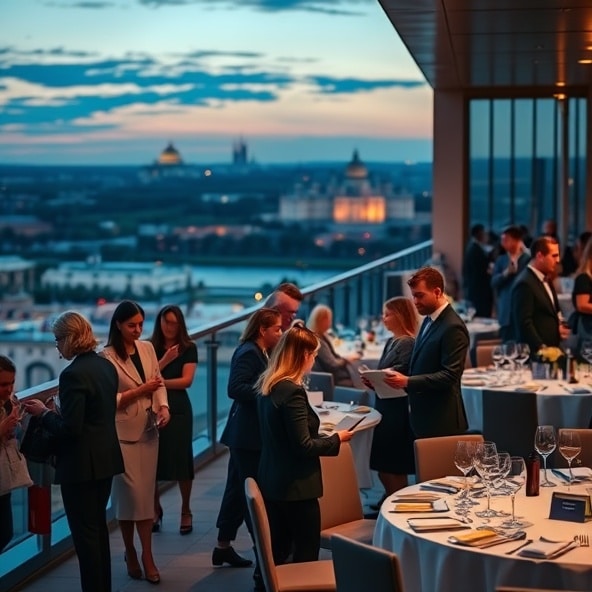 organizacja imprez firmowych warszawa