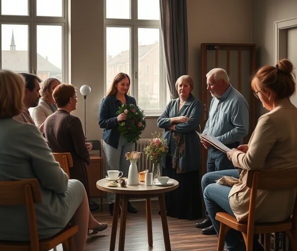Jak zorganizować konsolacje w Grodzisku Mazowieckim i zaoszczędzić?