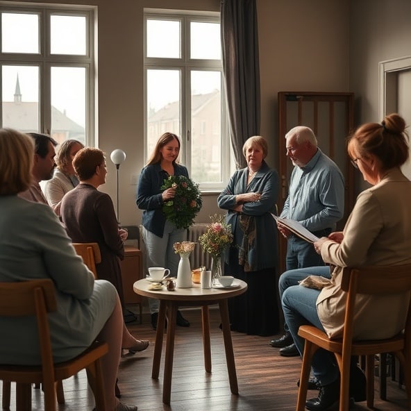 organizacja konsolacji grodzisk mazowiecki