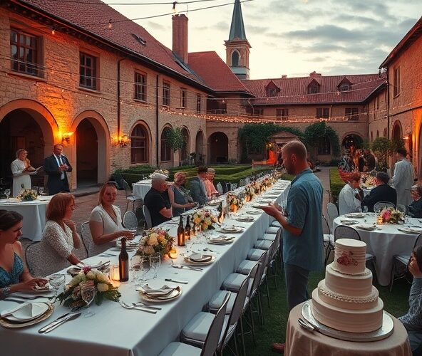 Ile kosztuje organizacja wesela dla 100 osób w Mińsku Mazowieckim?