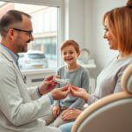 ortodonta dziecięcy łódź